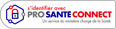 S'identifier avec Pro Santé Connect